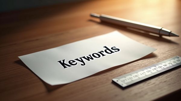 Le Keyword Golden Ratio pour trouver des KW faciles